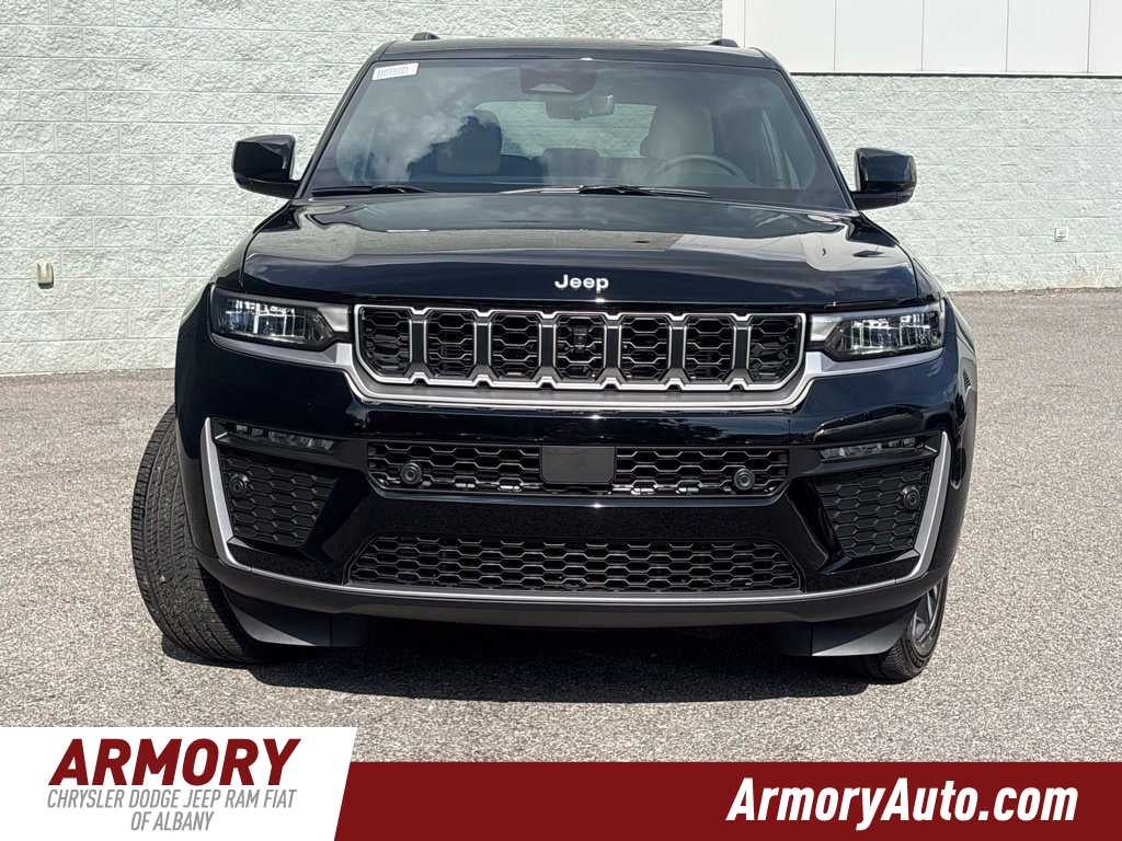 2027 Jeep Grand Cherokee Limited