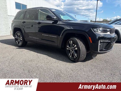 2027 Jeep Grand Cherokee Limited