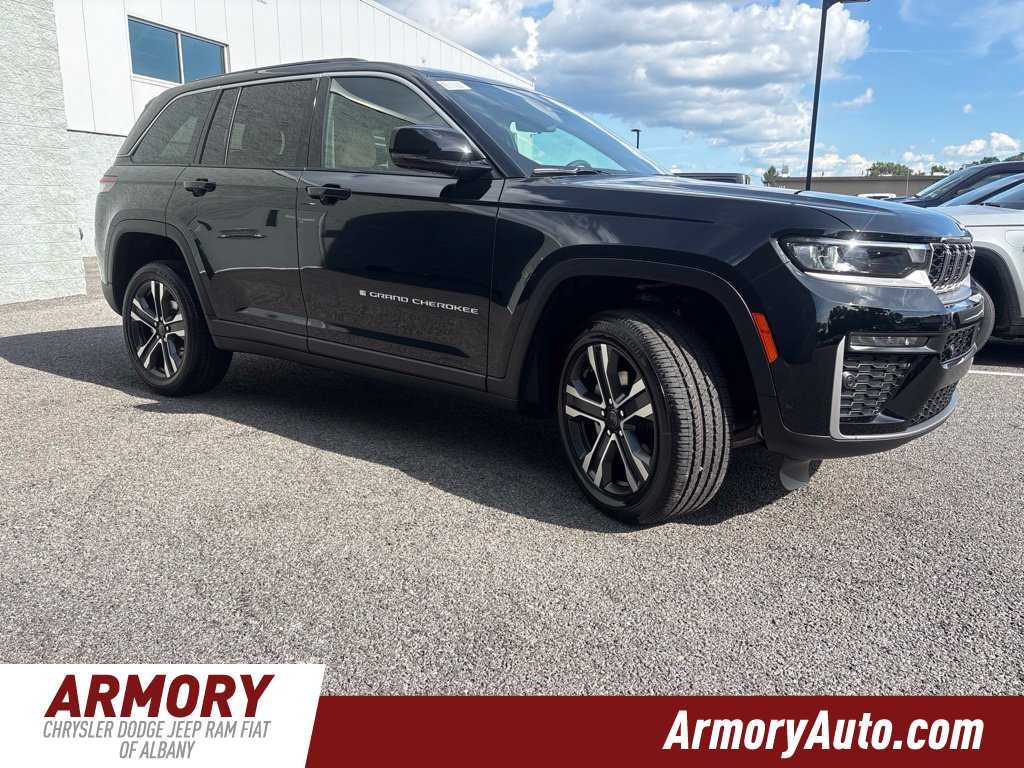 2027 Jeep Grand Cherokee Limited