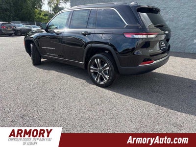 2027 Jeep Grand Cherokee Limited