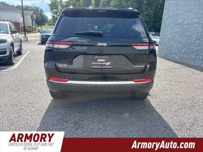 2027 Jeep Grand Cherokee Limited