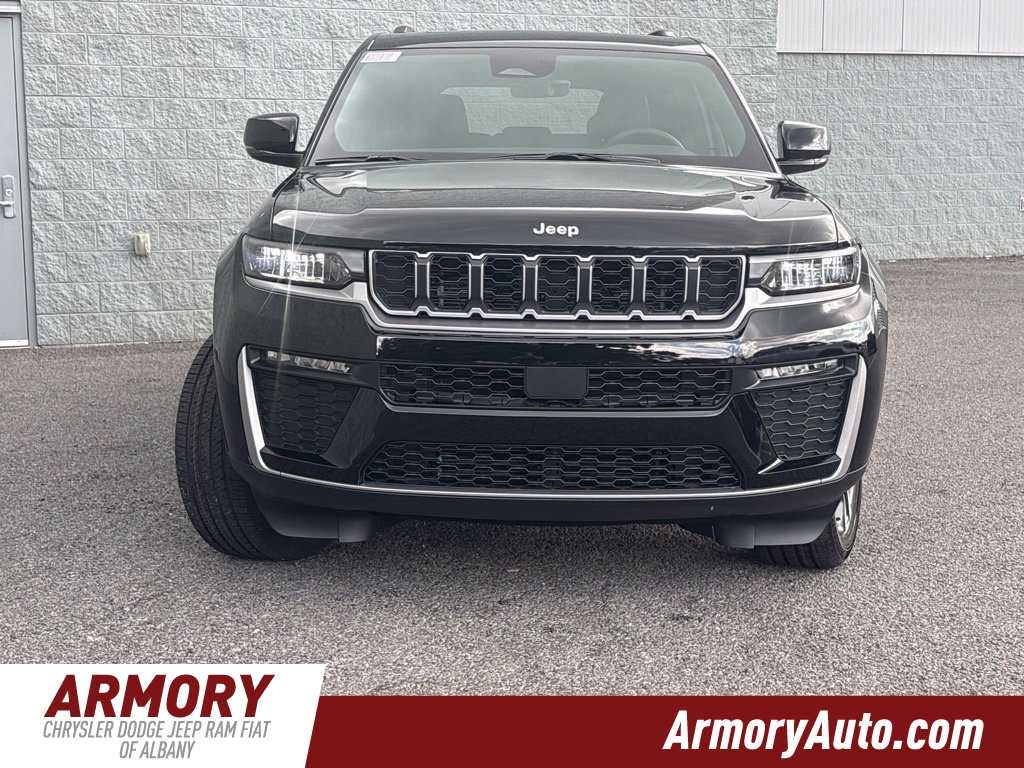 2027 Jeep Grand Cherokee Limited