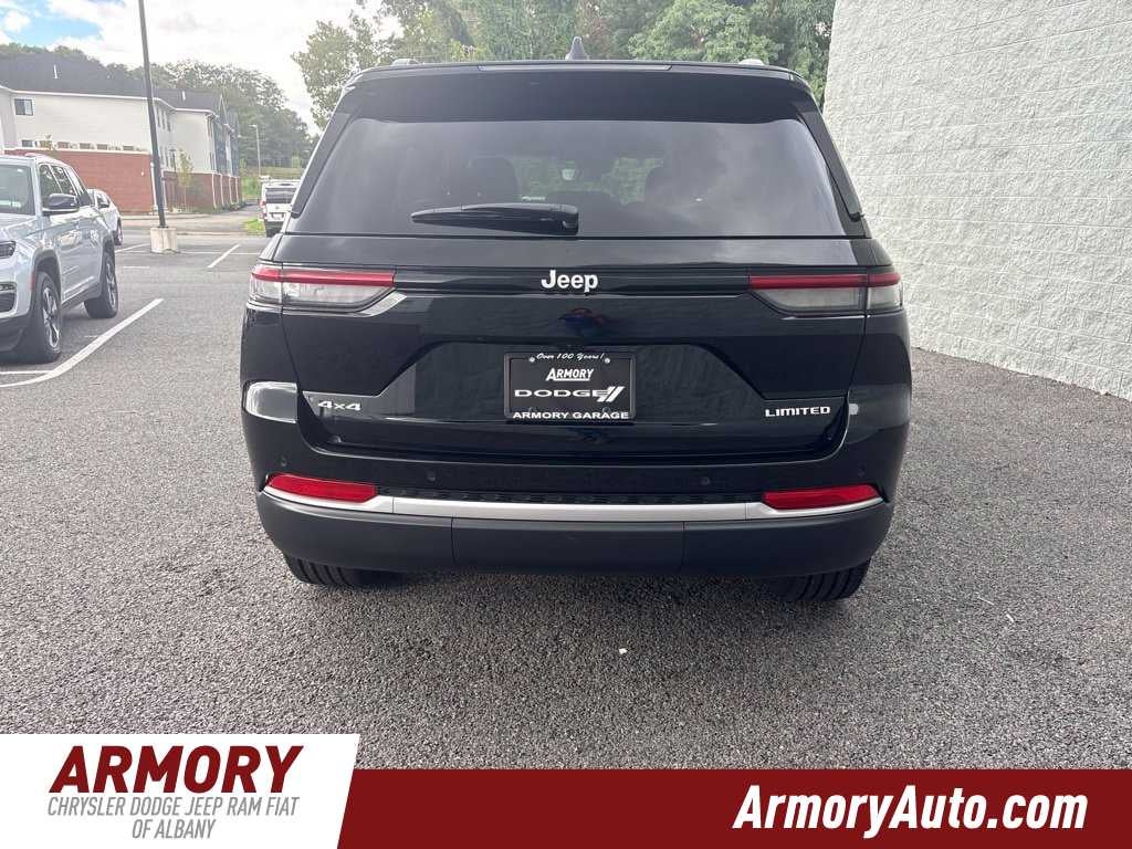 2027 Jeep Grand Cherokee Limited