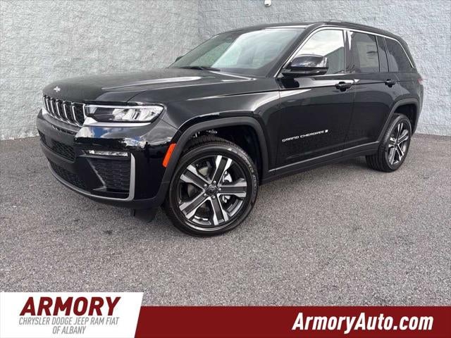 2027 Jeep Grand Cherokee Limited