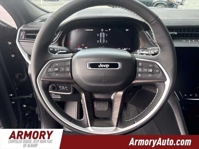 2027 Jeep Grand Cherokee Limited