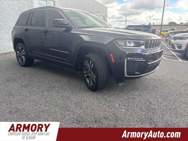 2027 Jeep Grand Cherokee Limited