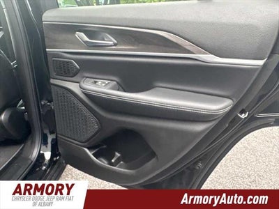 2027 Jeep Grand Cherokee Limited
