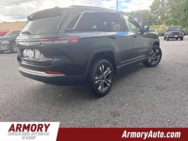 2027 Jeep Grand Cherokee Limited