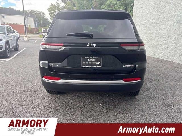 2027 Jeep Grand Cherokee Limited