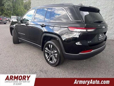 2027 Jeep Grand Cherokee Limited