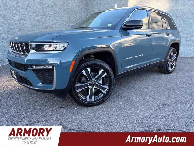 2027 Jeep Grand Cherokee Limited