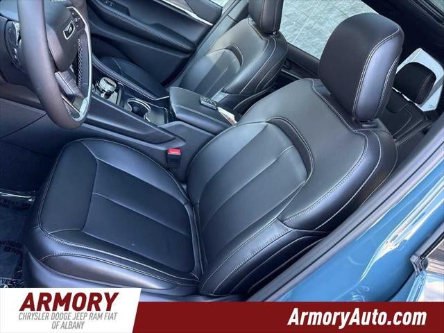 2027 Jeep Grand Cherokee Limited