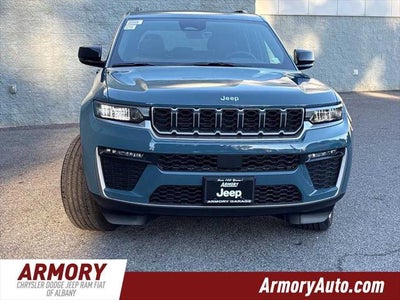 2027 Jeep Grand Cherokee Limited