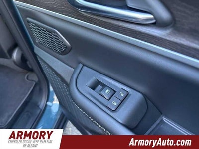 2027 Jeep Grand Cherokee Limited