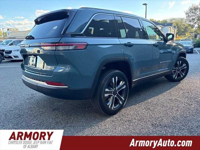 2027 Jeep Grand Cherokee Limited