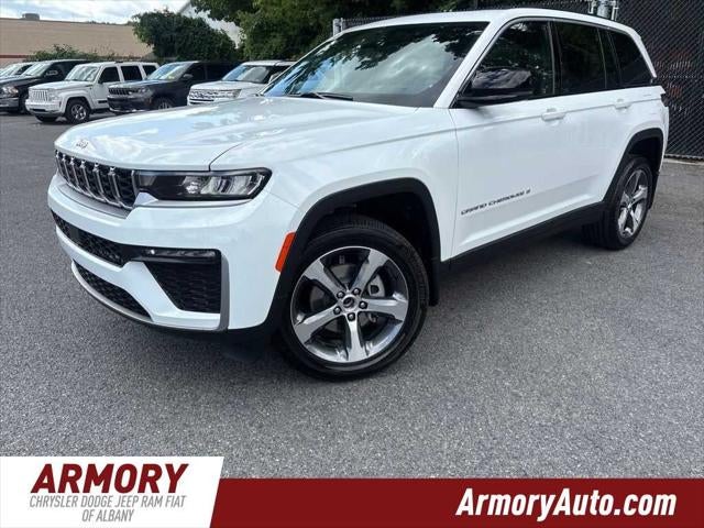 2026 Jeep Grand Cherokee Limited