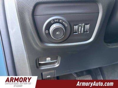 2027 Jeep Grand Cherokee Limited Reserve