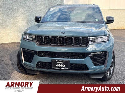 2027 Jeep Grand Cherokee Limited Reserve