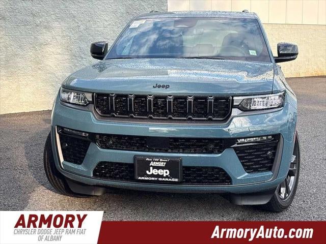 2027 Jeep Grand Cherokee Limited Reserve