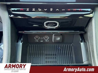 2027 Jeep Grand Cherokee Limited Reserve