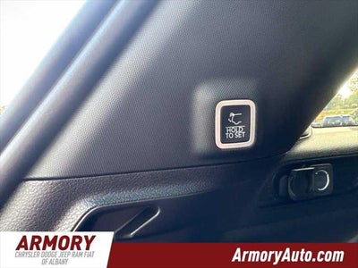 2027 Jeep Grand Cherokee Limited Reserve