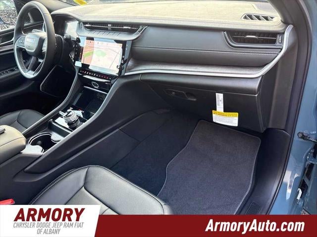 2027 Jeep Grand Cherokee Limited Reserve