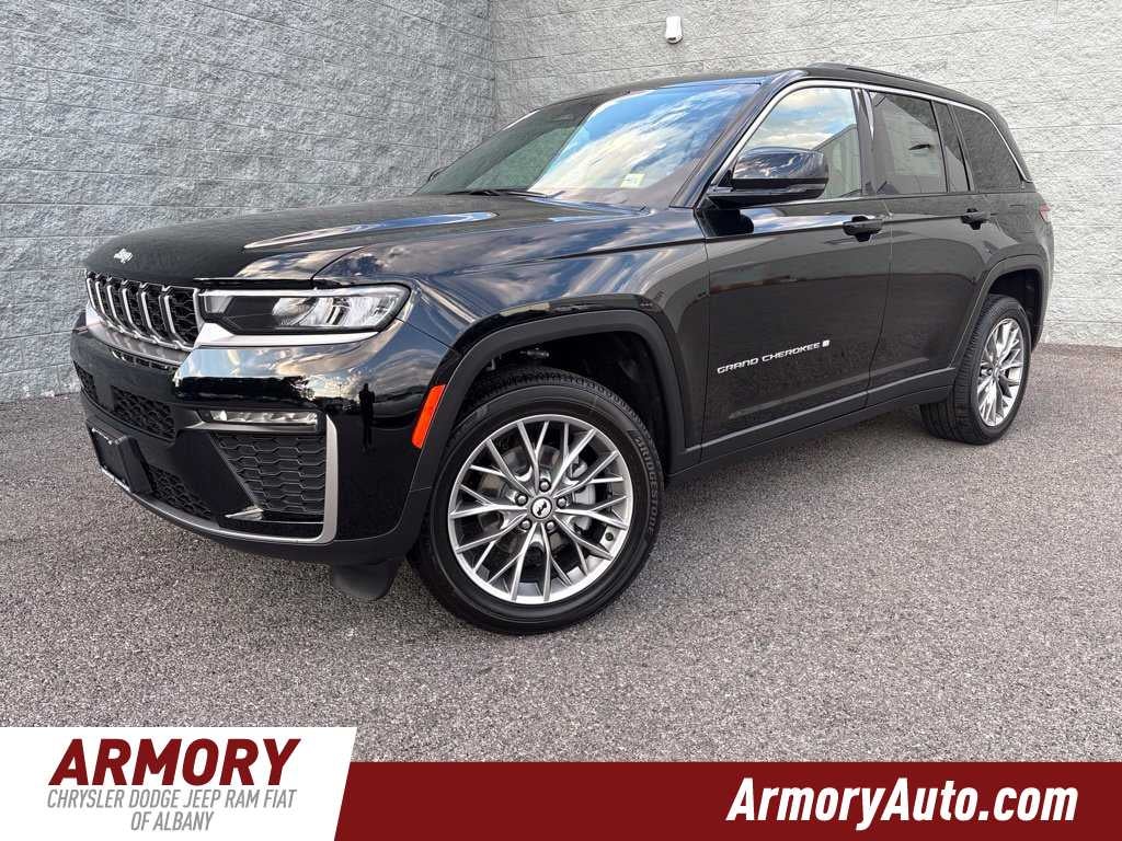 2027 Jeep Grand Cherokee Limited
