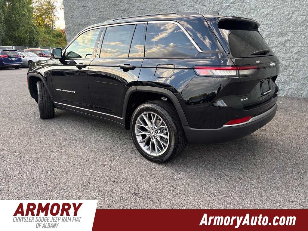 2027 Jeep Grand Cherokee Limited