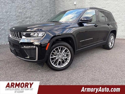 2027 Jeep Grand Cherokee Limited