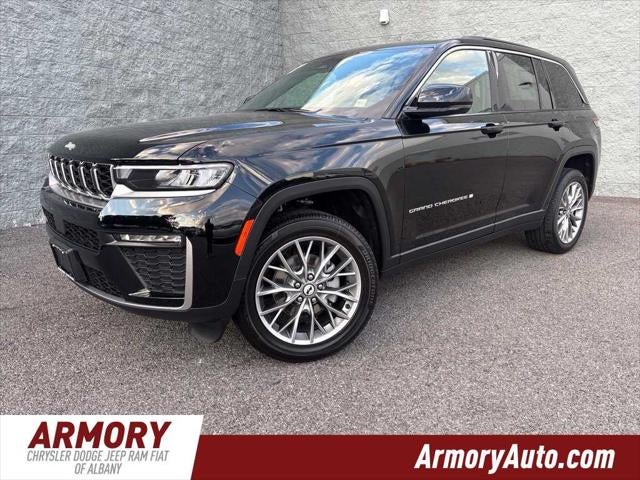 2027 Jeep Grand Cherokee Limited