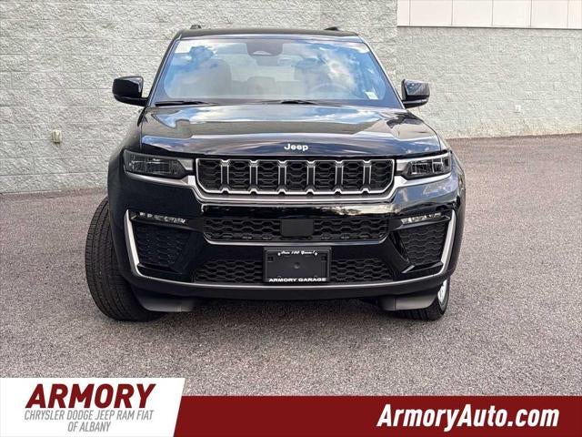 2027 Jeep Grand Cherokee Limited