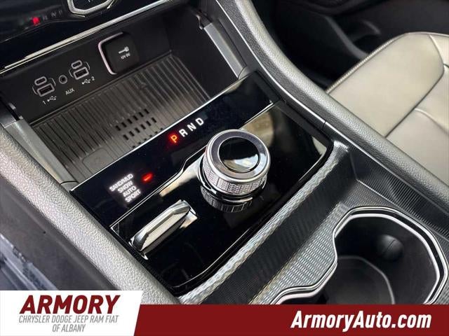 2027 Jeep Grand Cherokee Limited