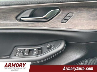 2027 Jeep Grand Cherokee Limited