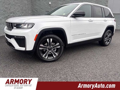 2027 Jeep Grand Cherokee Limited
