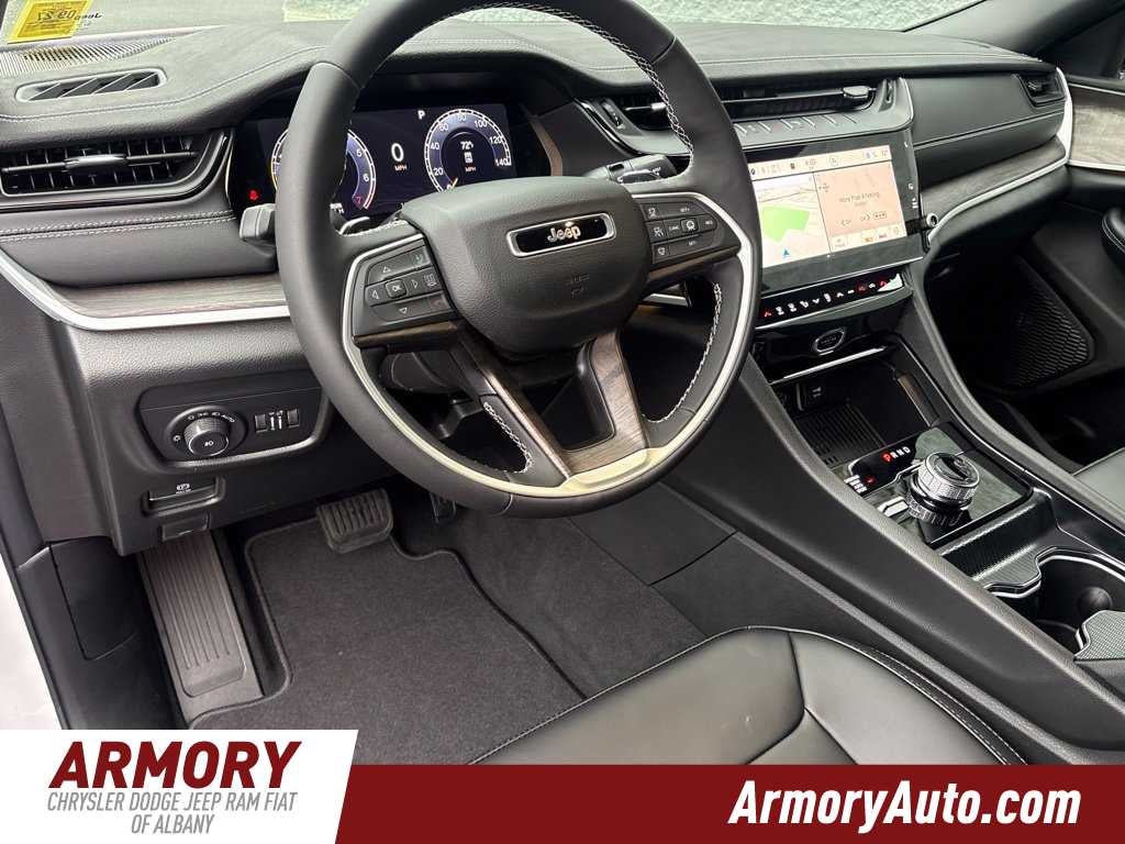 2027 Jeep Grand Cherokee Limited