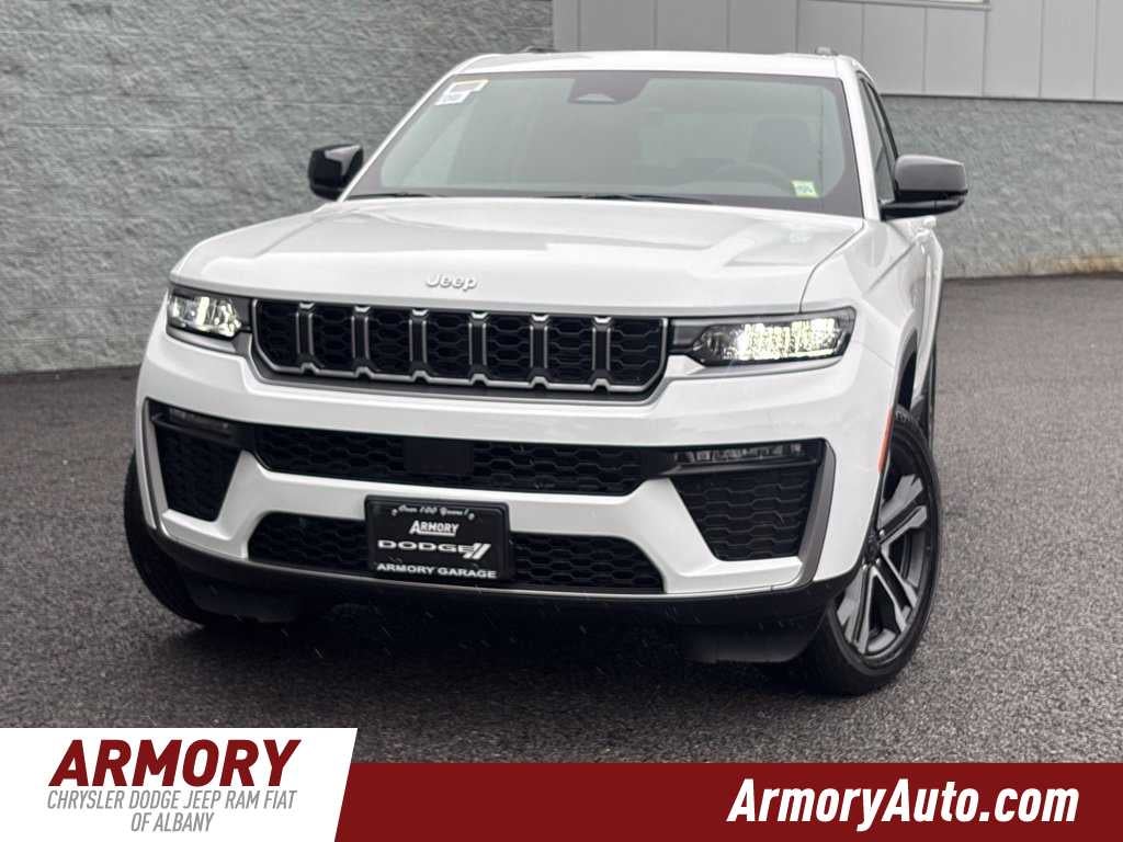 2027 Jeep Grand Cherokee Limited