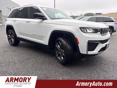 2027 Jeep Grand Cherokee Limited