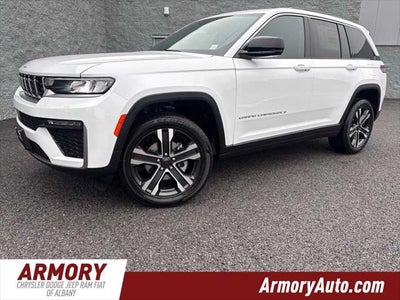 2027 Jeep Grand Cherokee Limited