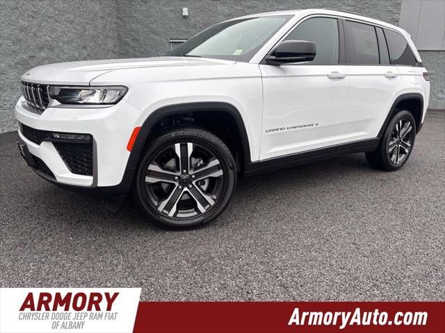 2027 Jeep Grand Cherokee Limited