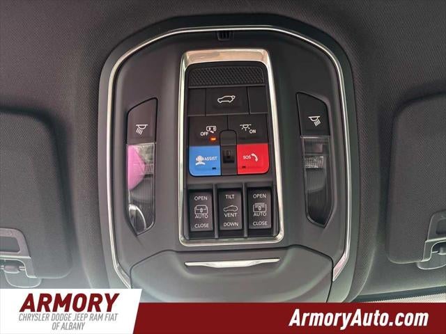 2027 Jeep Grand Cherokee Limited