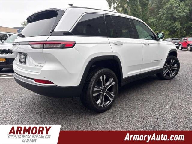 2027 Jeep Grand Cherokee Limited