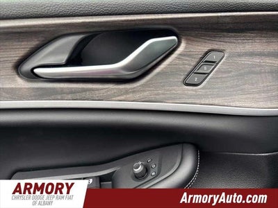 2027 Jeep Grand Cherokee Limited