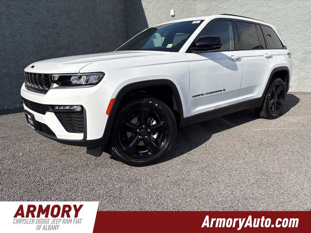 2027 Jeep Grand Cherokee Limited