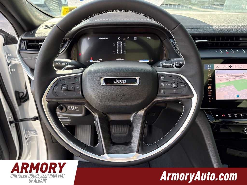 2027 Jeep Grand Cherokee Limited