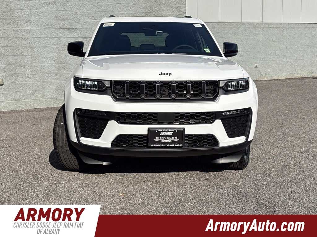 2027 Jeep Grand Cherokee Limited