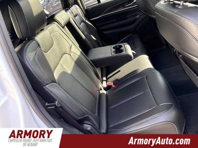 2027 Jeep Grand Cherokee Limited