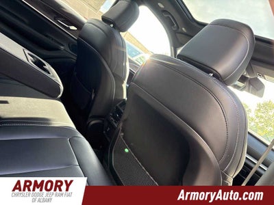 2027 Jeep Grand Cherokee Limited