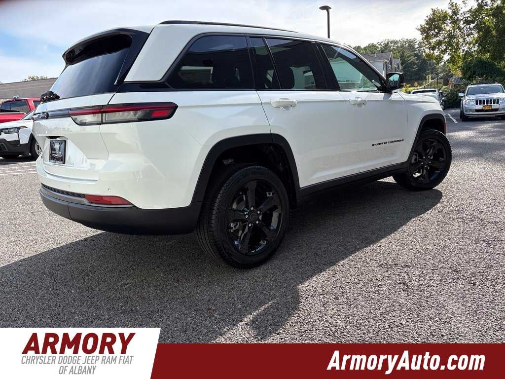 2027 Jeep Grand Cherokee Limited