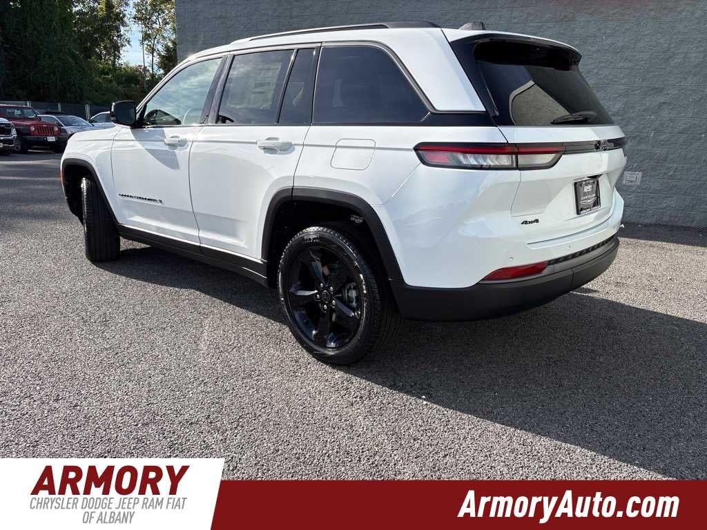2027 Jeep Grand Cherokee Limited