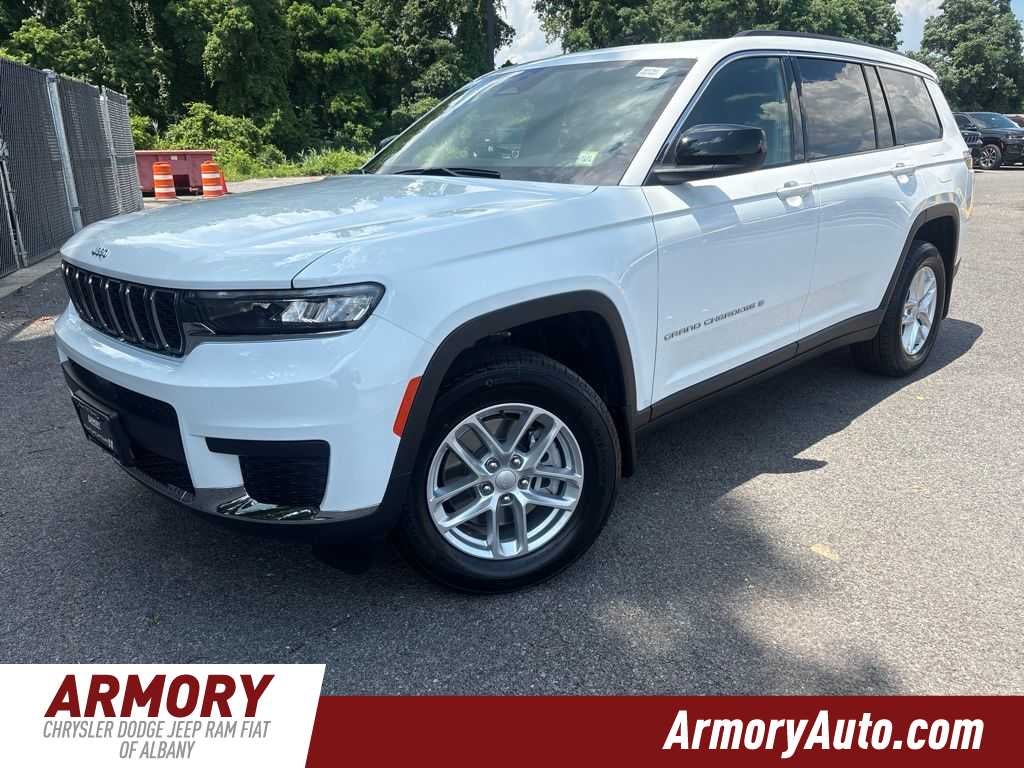 2026 Jeep Grand Cherokee L Laredo X